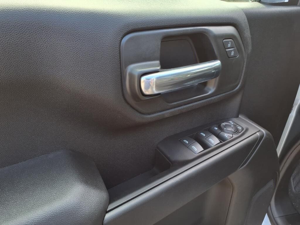 New 2025 Chevrolet Silverado 2500 Custom w/ Custom Value Package AWD/4WD image 33