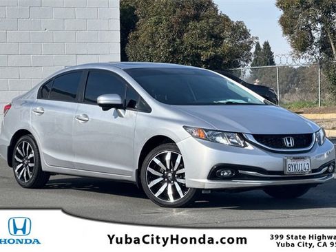 Used 2014 Honda Civic EX-L image 1