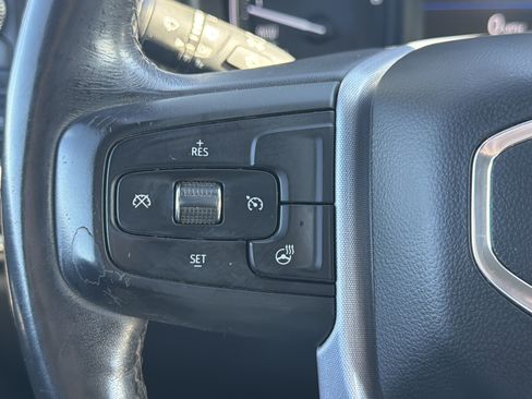 Used 2021 GMC Sierra 1500 Elevation w/ X31 Off-Road Package image 11