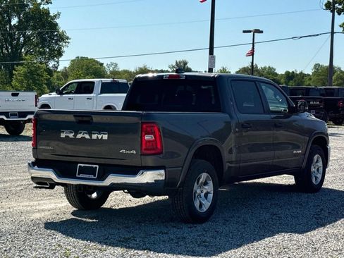 New 2026 RAM 1500 Big Horn AWD/4WD image 7