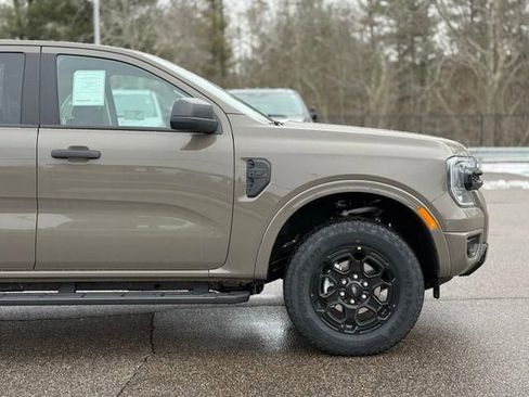 New 2025 Ford Ranger XLT w/ Equipment Group 301A High AWD/4WD image 27