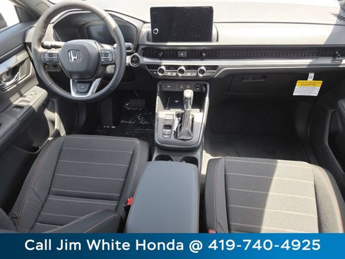 New 2026 Honda CR-V TrailSport image 21