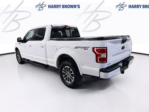 Used 2019 Ford F150 XLT w/ Equipment Group 302A Luxury image 2
