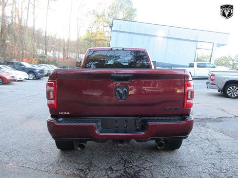 Used 2020 RAM 2500 Tradesman w/ Towing Technology Group image 7