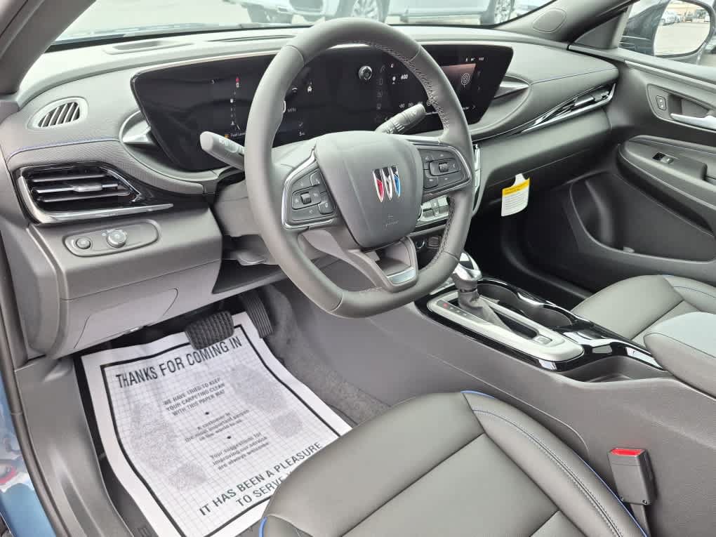 New 2026 Buick Envista Sport Touring w/ Convenience I Package FWD image 11