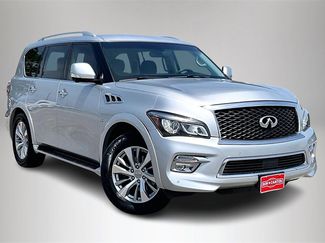 Used 2017 INFINITI QX80 2WD image 1