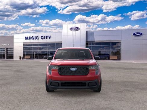 Used 2026 Ford Maverick XLT w/ Equipment Group 301A AWD/4WD image 6