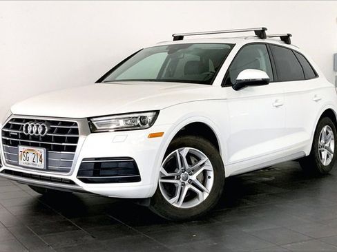Used 2018 Audi Q5 2.0T Premium image 1