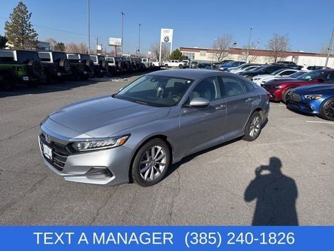Used 2022 Honda Accord LX image 3
