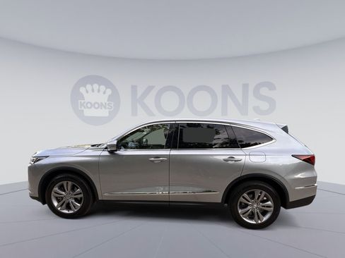 Used 2024 Acura MDX SH-AWD image 13