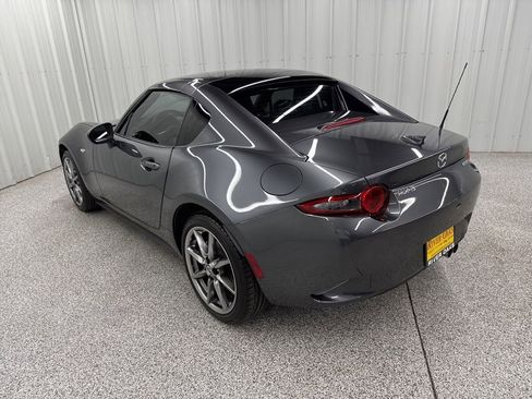 Used 2023 MAZDA MX-5 Miata Grand Touring RWD image 4