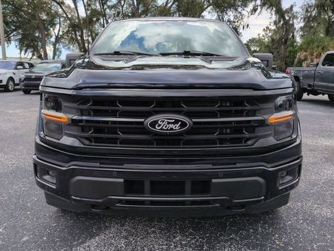 Certified 2024 Ford F150 XLT w/ Equipment Group 302A MID AWD/4WD image 3