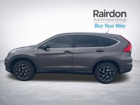 Used 2016 Honda CR-V SE image 6