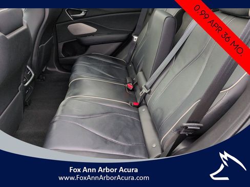 Certified 2025 Acura RDX SH-AWD w/ Advance Package image 28