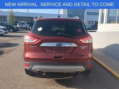 Used 2014 Ford Escape Titanium w/ Equipment Group 401A AWD/4WD image 5