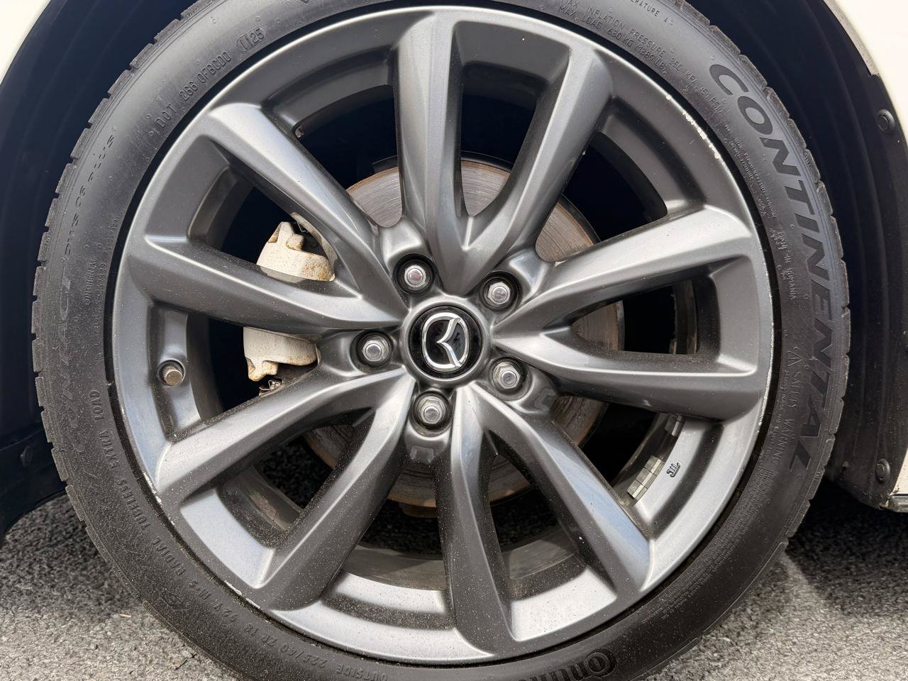 Used 2019 MAZDA MAZDA3 AWD Hatchback image 9