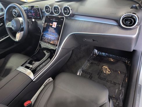 Certified 2025 Mercedes-Benz C 300 4MATIC Sedan image 22