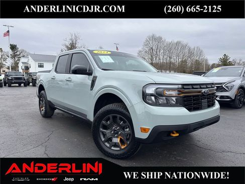 Used 2024 Ford Maverick Tremor w/ Tremor Off-Road Package image 1