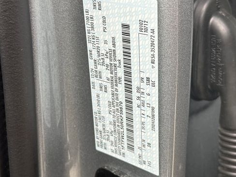 Certified 2024 Ford F150 STX image 27