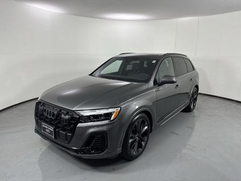 Used 2025 Audi Q7 3.0T Premium Plus w/ Premium Plus Package image 26