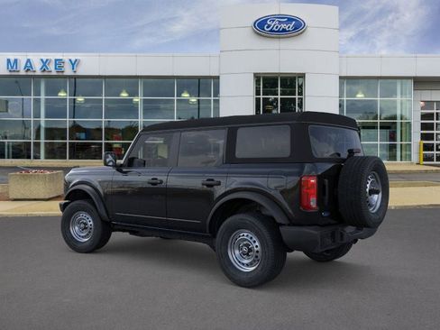 New 2025 Ford Bronco 4-Door AWD/4WD image 4