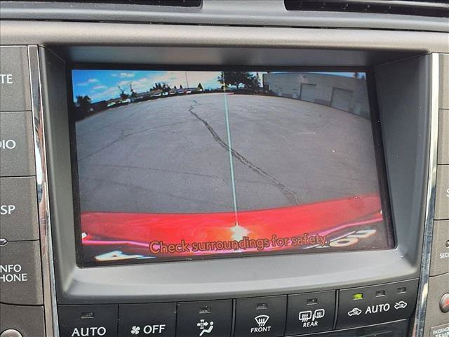 Used 2012 Lexus IS 350C RWD image 13