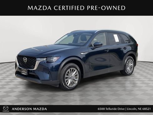 Certified 2026 MAZDA CX-90 3.3 Turbo w/ Select Package AWD/4WD image 1