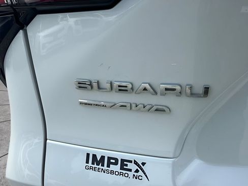 Used 2023 Subaru Solterra AWD image 26