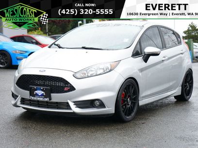 Used 2014 Ford Fiesta ST w/ ST Recaro Package