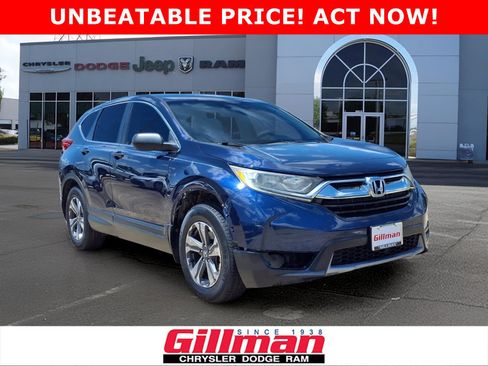 Used 2017 Honda CR-V LX image 1