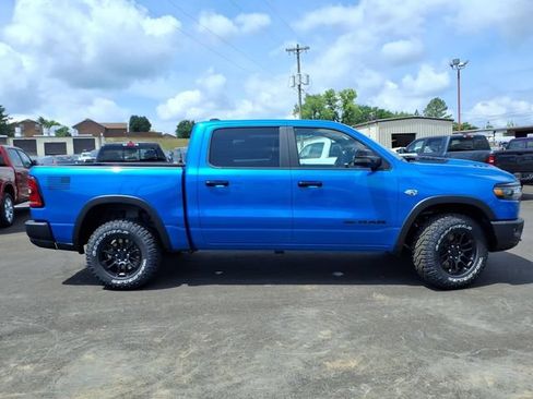 New 2026 RAM 1500 Rebel AWD/4WD image 2