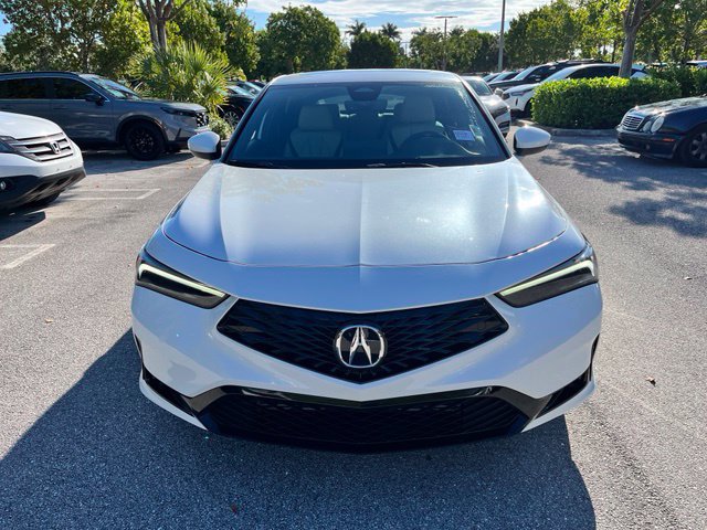 Used 2024 Acura Integra A-Spec FWD image 2