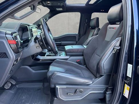 Used 2025 Ford F150 Raptor w/ Equipment Group 803A Raptor R image 19