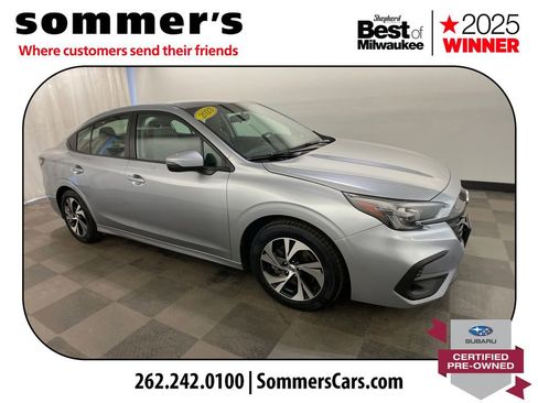 Certified 2023 Subaru Legacy Premium image 7