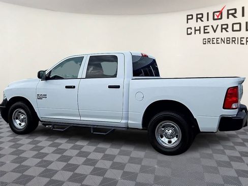 Used 2019 RAM 1500 Tradesman w/ Protection Group AWD/4WD image 6