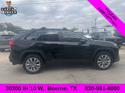 Used 2025 Toyota RAV4 XLE Premium image 2