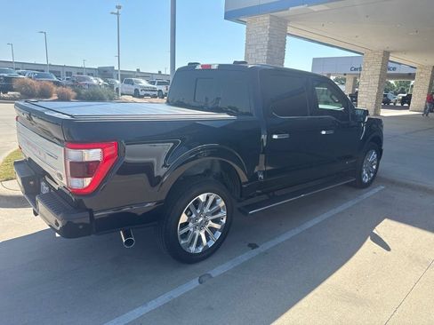 Used 2023 Ford F150 Limited AWD/4WD image 3