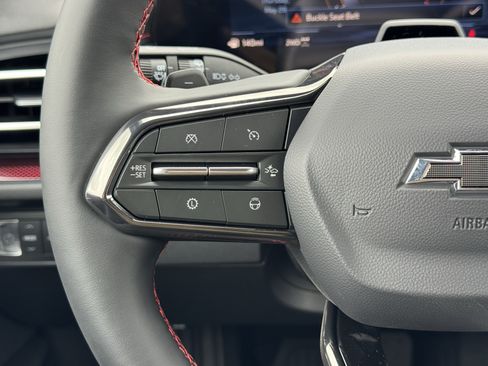 New 2026 Chevrolet Traverse RS w/ LPO, Floor Liner Package AWD/4WD image 32
