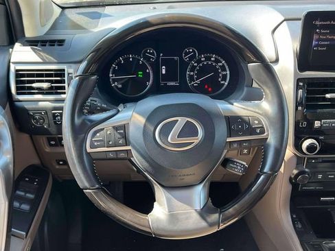 Used 2023 Lexus GX 460 Premium w/ Premium Package image 14