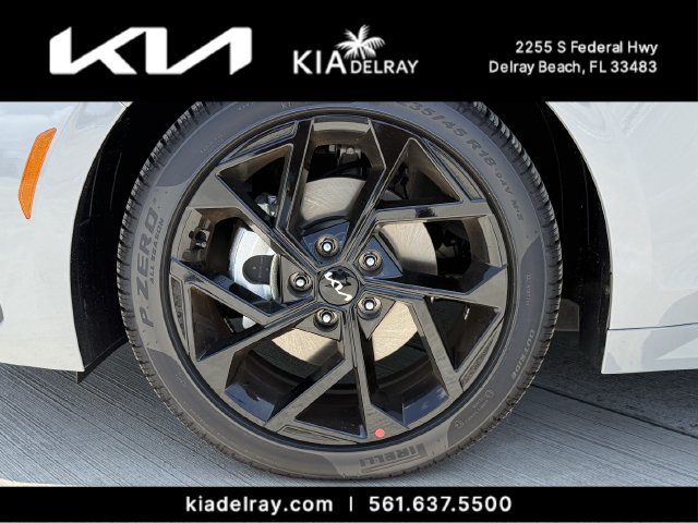 New 2026 Kia K5 GT-Line w/ GT-Line Premium Package FWD image 32