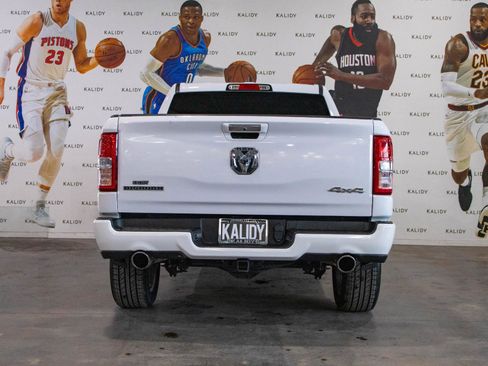 Used 2022 RAM 1500 Big Horn w/ Trailer Tow Group image 23