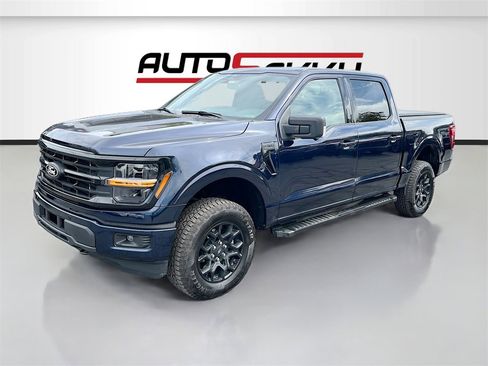 Used 2024 Ford F150 XLT w/ Equipment Group 302A MID image 3