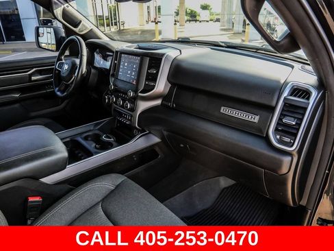 Used 2022 RAM 1500 Big Horn AWD/4WD image 15