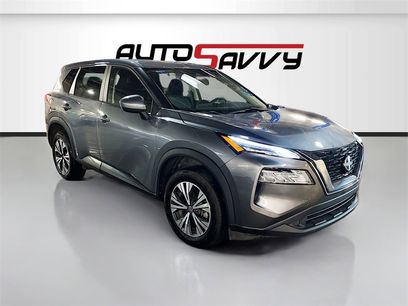 Used 2023 Nissan Rogue SV