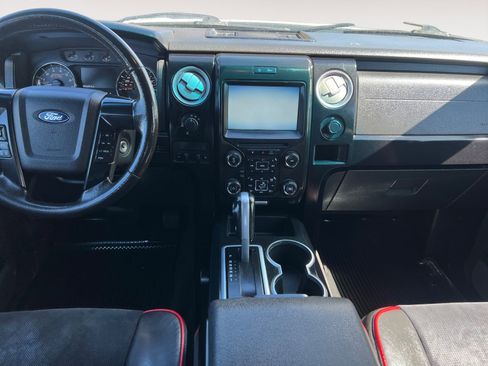 Used 2014 Ford F150 FX4 w/ Equipment Group 402A Luxury AWD/4WD image 11