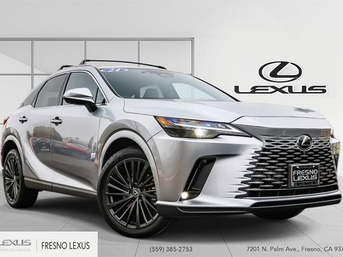 Certified 2024 Lexus RX 350 Premium image 1