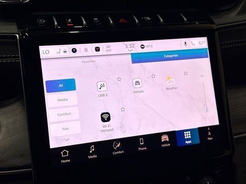 New 2025 Jeep Grand Cherokee Limited w/ Black Appearance Package image 45