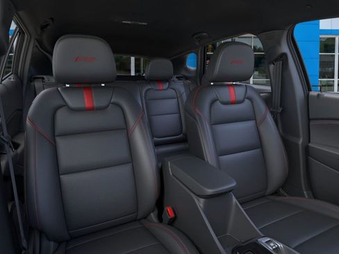 New 2026 Chevrolet Trax RS image 16