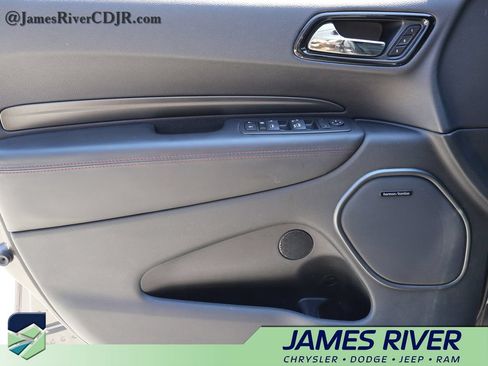 Used 2021 Dodge Durango R/T w/ Blacktop Package AWD/4WD image 21