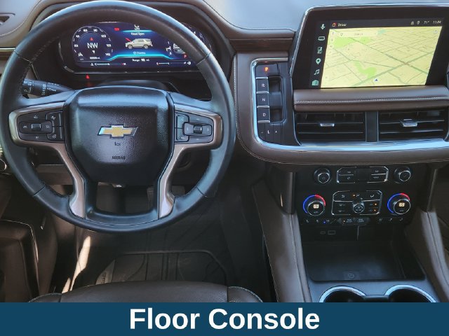 Certified 2024 Chevrolet Tahoe High Country w/ Premium Package 2 AWD/4WD image 34